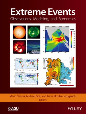 cover image of Extreme Events
